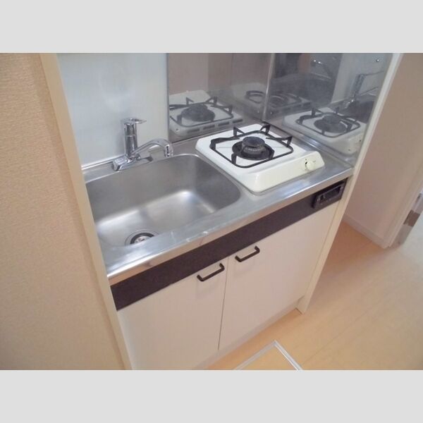 オーガスタ篠崎 キッチン