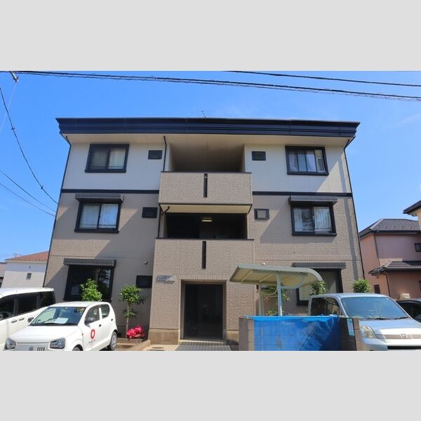 ハイカムールTAKATOの外観画像