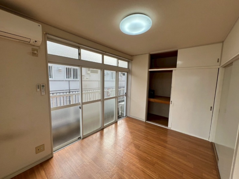 グレース南柏Ⅰ2階 リビング