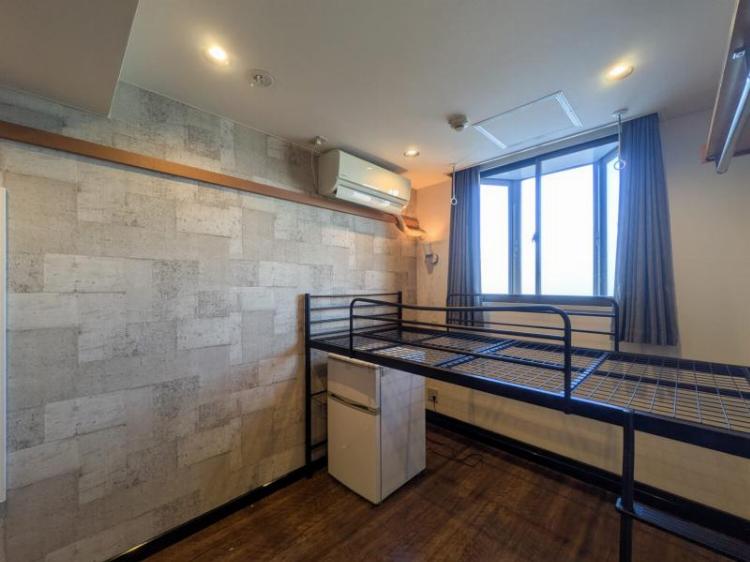 THE VALUE SHARED HOTEL TAKENOTSUKA3階 バルコニー