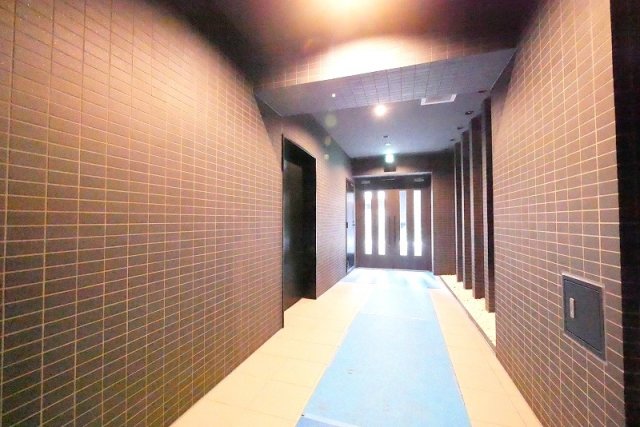 グランジット日本橋浜町3階 外観