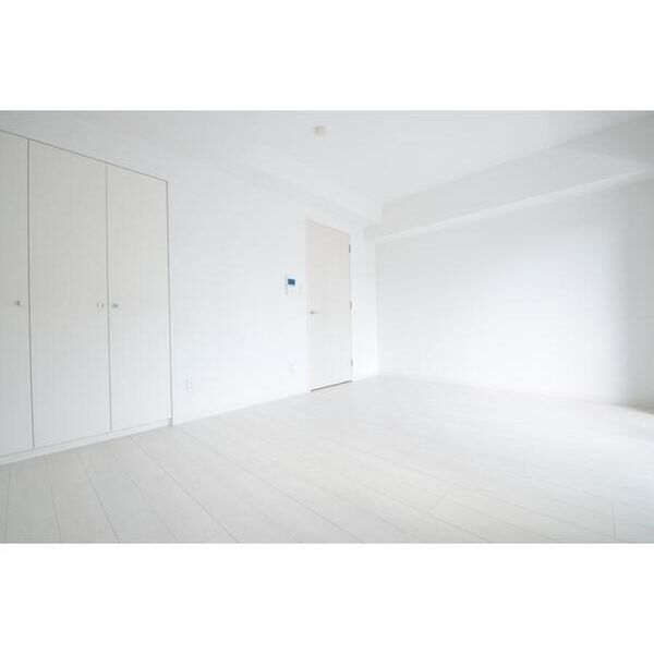 Gradito　Ryogoku402号室 リビング