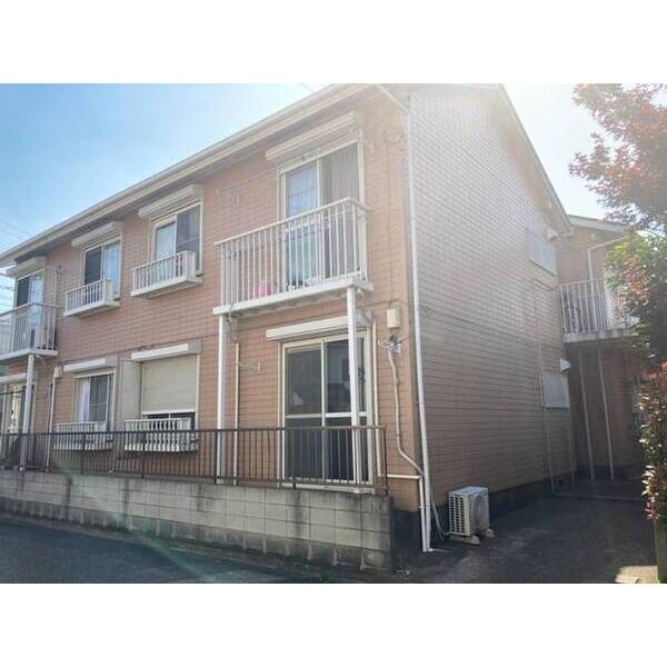 ローズハイム 外観