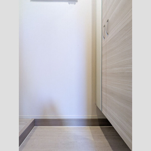 Dアセット飛田給 玄関