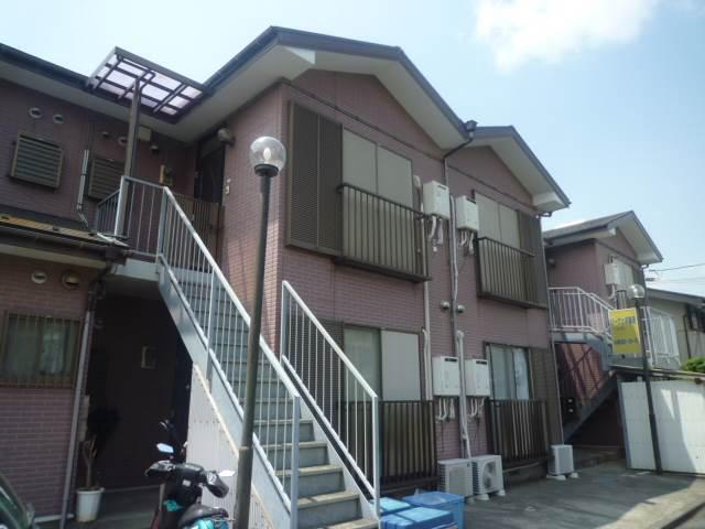 リーベ本鵠沼の外観画像