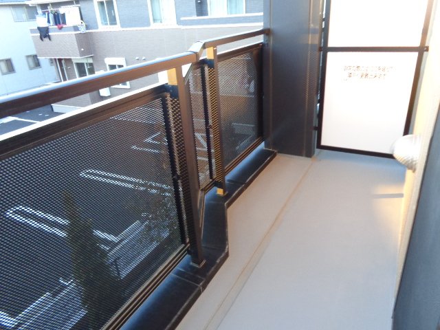 Southern Hills(サザン　ヒルズ)203号室 ベランダ（イメージ）