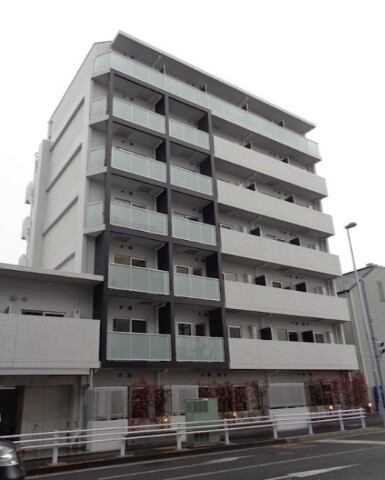 GENOVIA横浜鶴見市場skygarden6階 外観