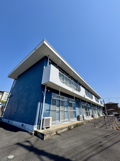 第一大谷アパートの外観画像