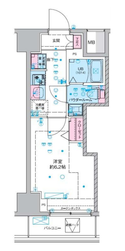 リビング