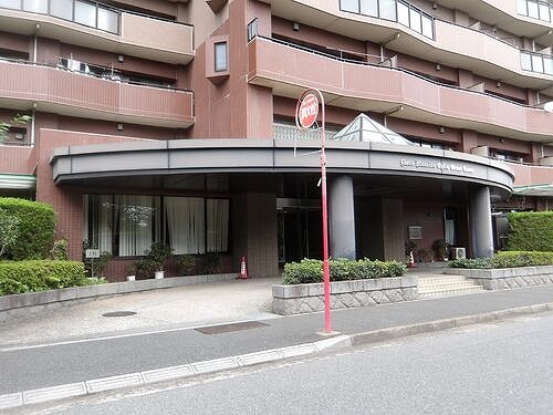 ライオンズマンション千葉グランドタワー20階 エントランス外観　※2025年9月撮影