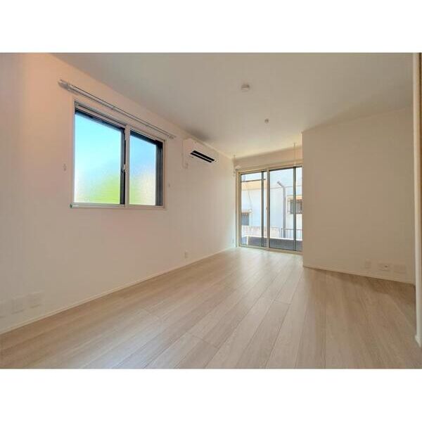 Raccolta南越谷101号室 リビング