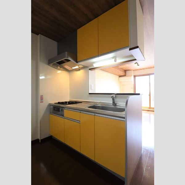 ファミール河内 キッチン