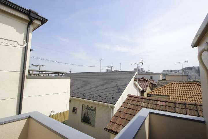 アトム　マンション3階 部屋その他