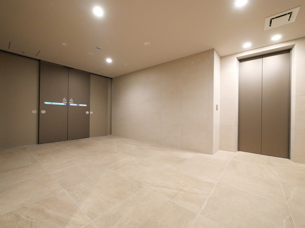 ブライズ池袋7階 外観