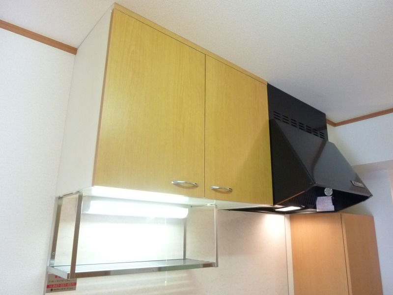 プラム梅島Ｃ1階 キッチン