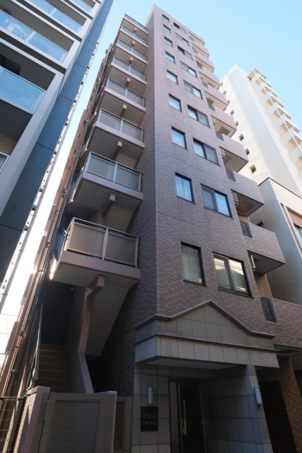 アピス三軒茶屋の外観画像