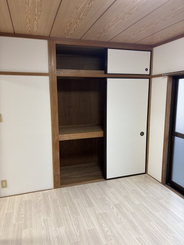 ブルーハイム 収納