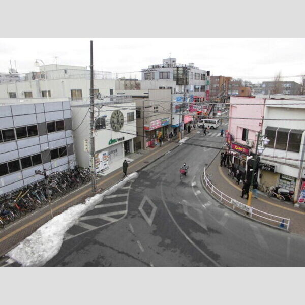 ウインド・ヒル　B102号室 西八王子駅前(北口)