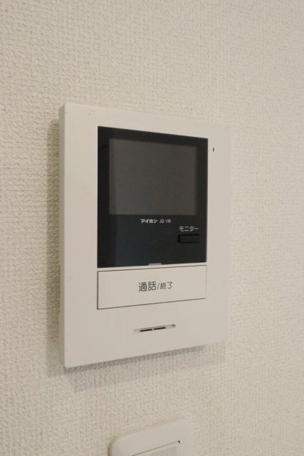 ラ・ルーチェ2階 モニター付インターフォン