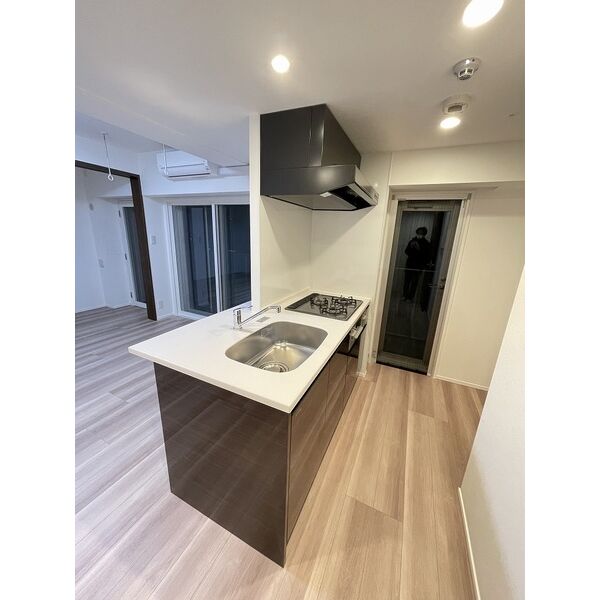 エルフォルテ五反田 キッチン