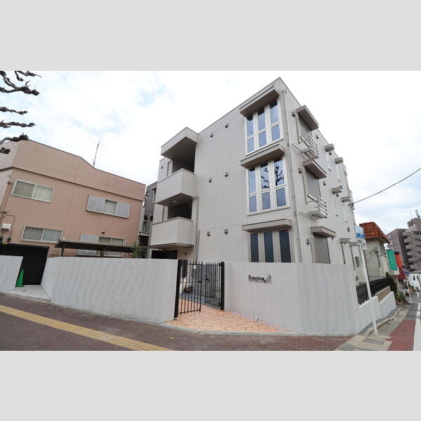 ランギロアの外観画像