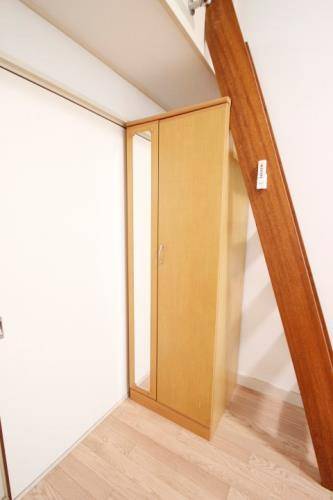 コスモスハイツ1階 部屋その他