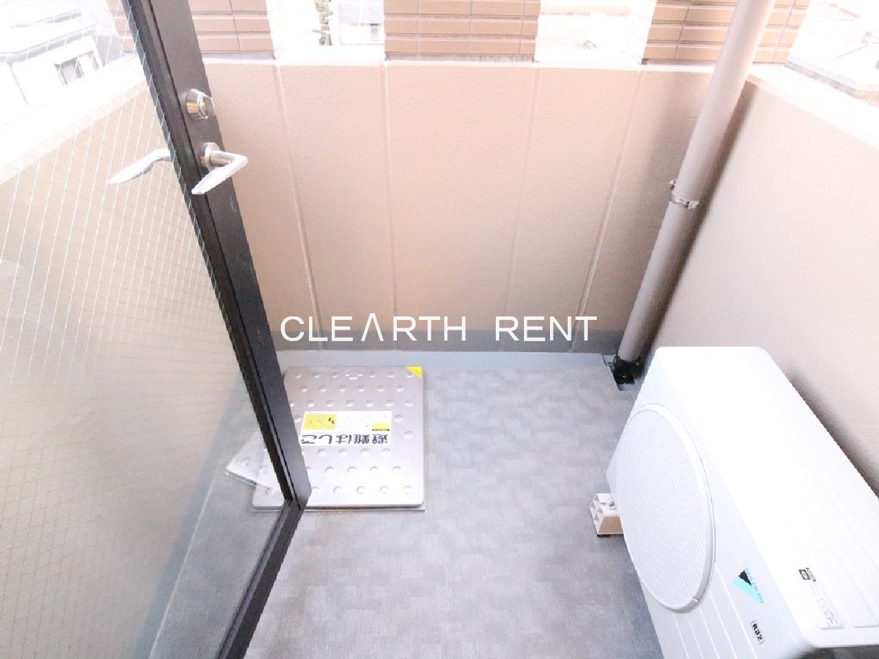 コンシェリア駒沢 ＴＨＥ ＲＥＳＩＤＥＮＣＥ1階 同タイプ別住戸写真となります。現況と異なる場合がございます。