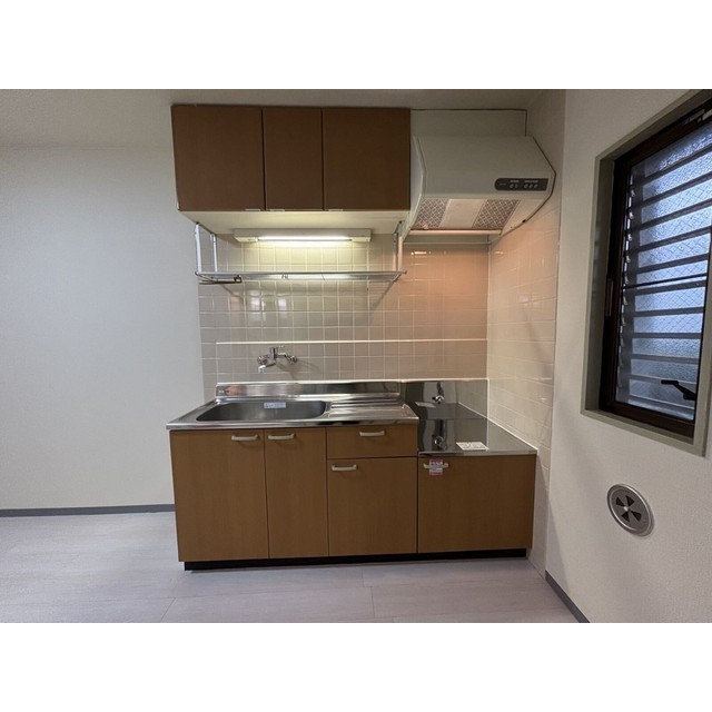 第2成城島田マンション キッチン