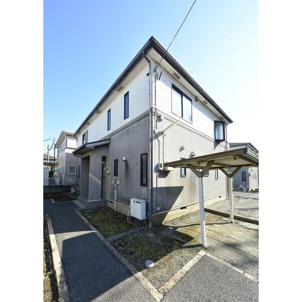 ドルフエハラC 外観