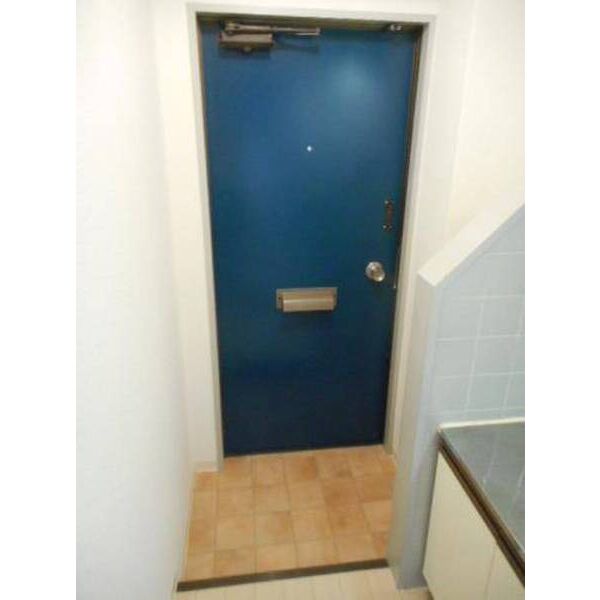 SIRIUS相之川 玄関