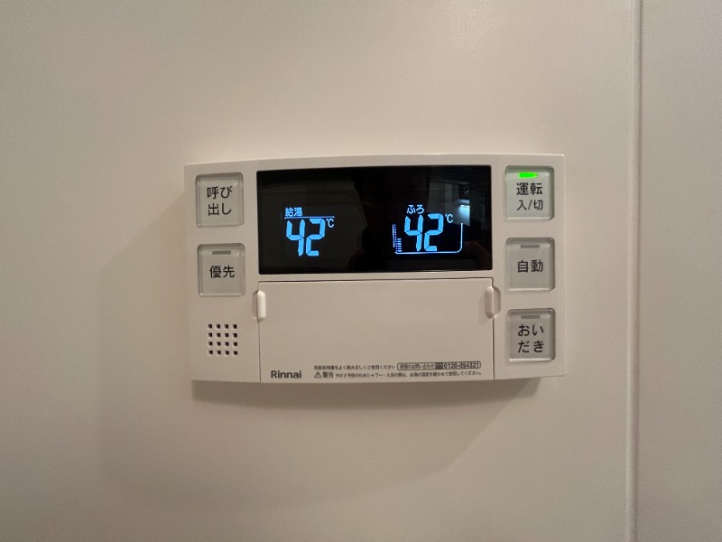 MONOLITH錦糸町3階 部屋設備