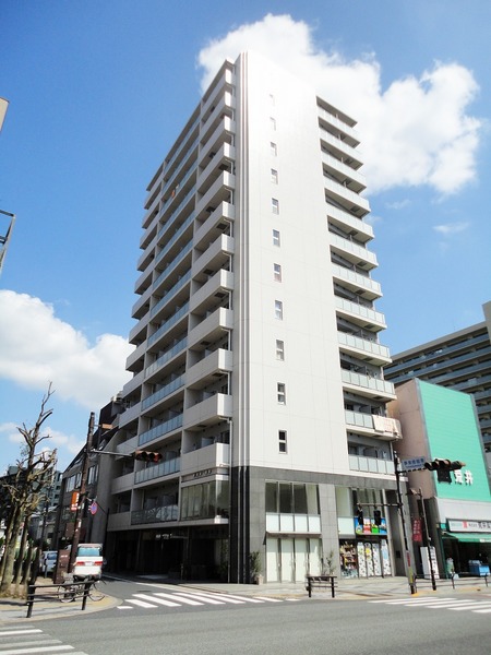 スパシエ八王子クレストタワー509号室 外観