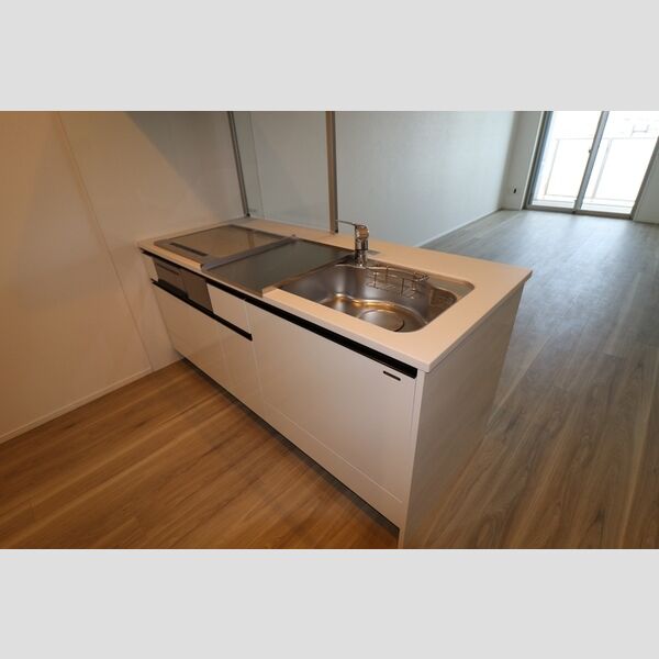 THE RejuvePort KISARAZU0702号室 システムキッチン