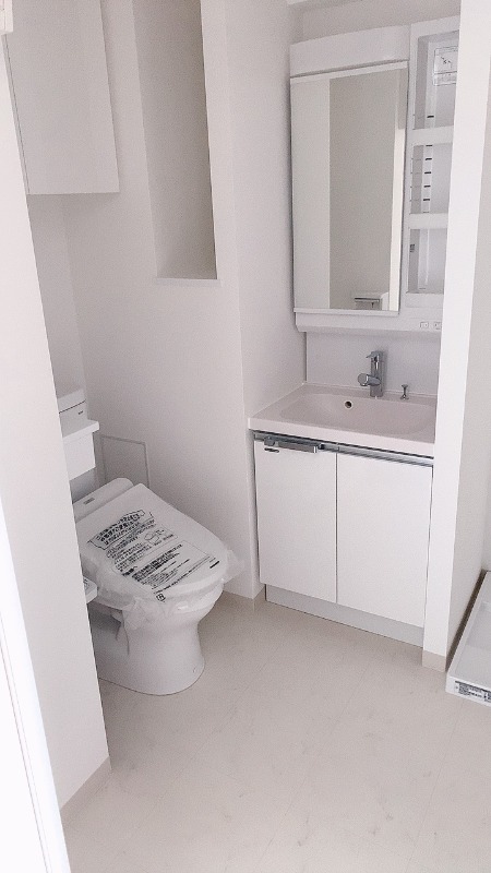 リヴシティ横濱ヒルサイドテラス4階 同仕様