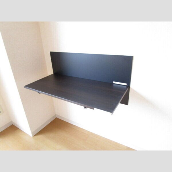 フォアグランデ503号室 ワークデスク