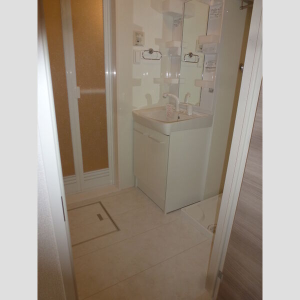 グランド・キャッスル 洗面所