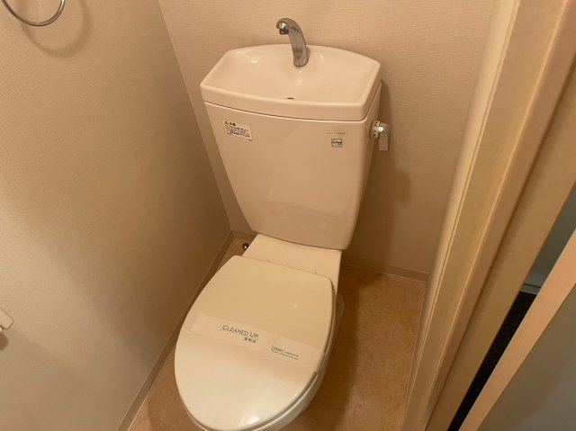 グランヴァン東中野Ⅲ605号室 ※過去退去時のお写真です