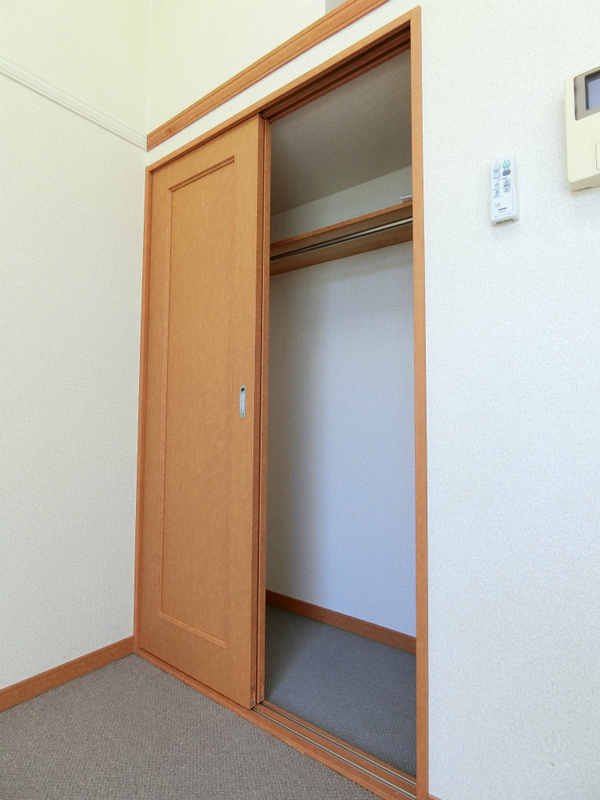 マ・メゾン 収納