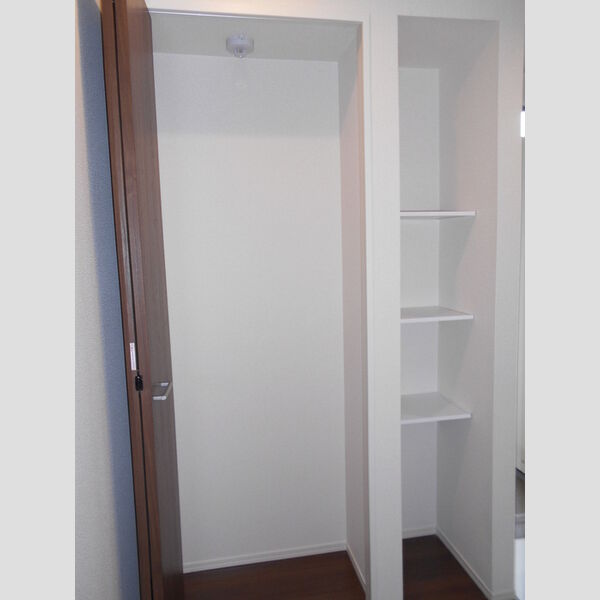 レーヴ201号室 部屋その他