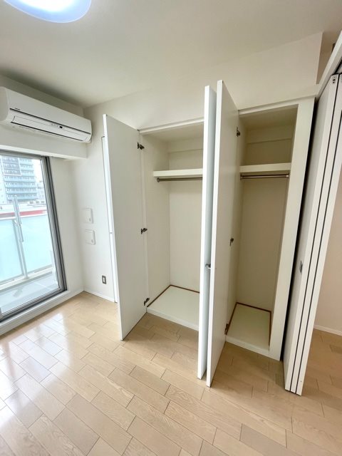 レジディア新御徒町6階 収納