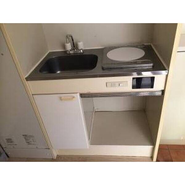 TKマンション　(西東京市)0504号室 キッチン