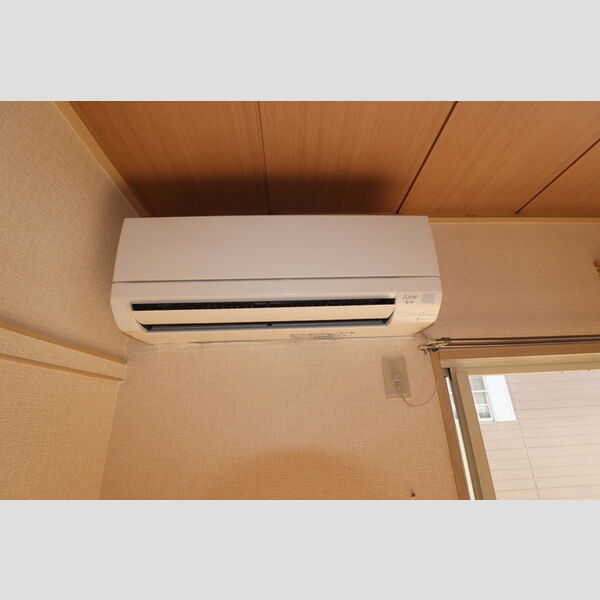 シティハイツヒロセB エアコン