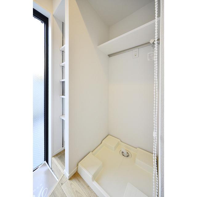 テラッツァ久我山1階 セキュリティ