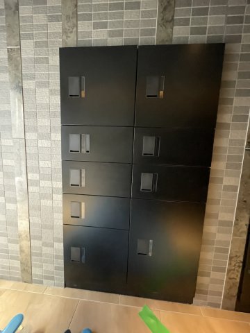 ハーモニーレジデンス東京南砂ザガーデン0102号室 部屋設備