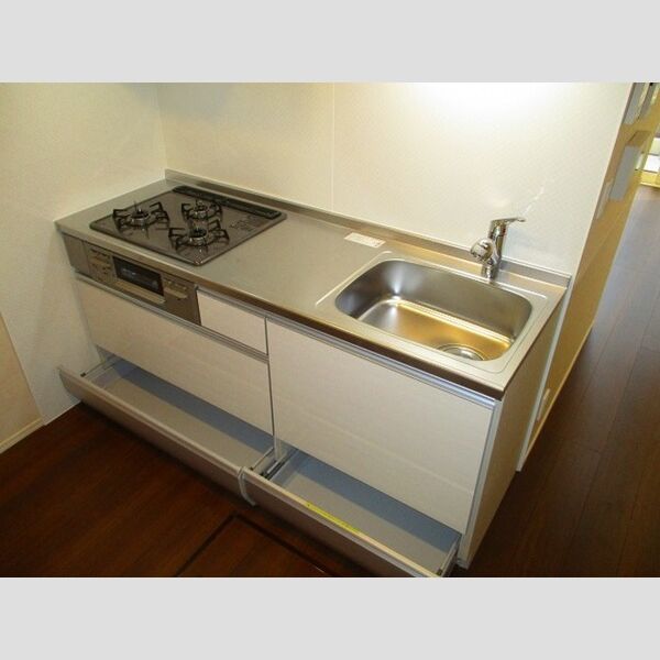 ベルフォーレ システムキッチン