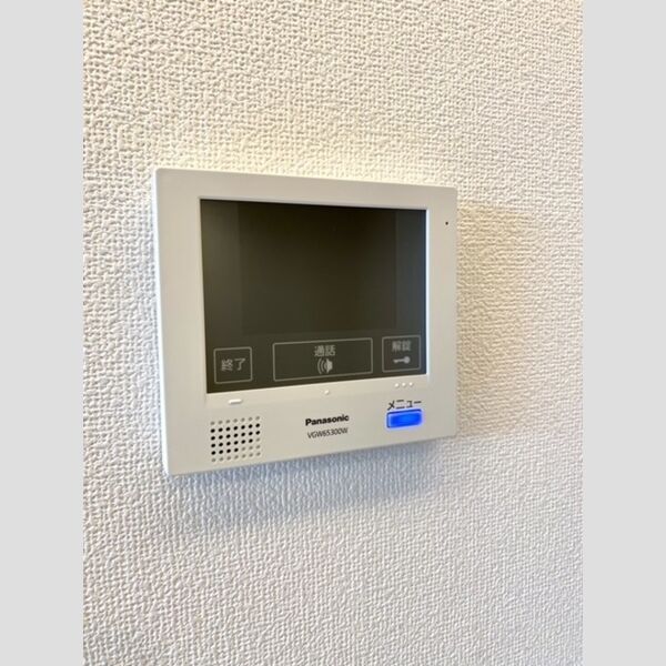 Chou　Chou101号室 101号室TVモニターホン