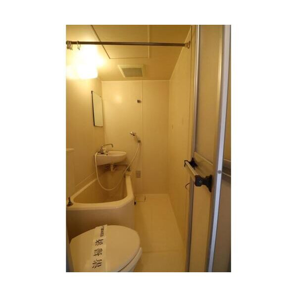 HMレジデンスB棟301号室 お風呂