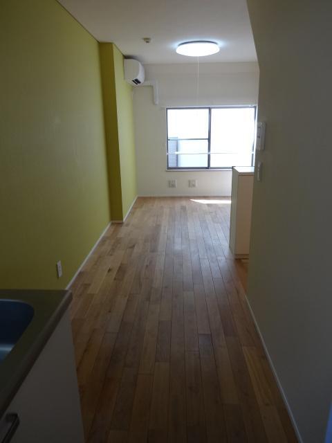 グランエッグス中野方南町 キッチン