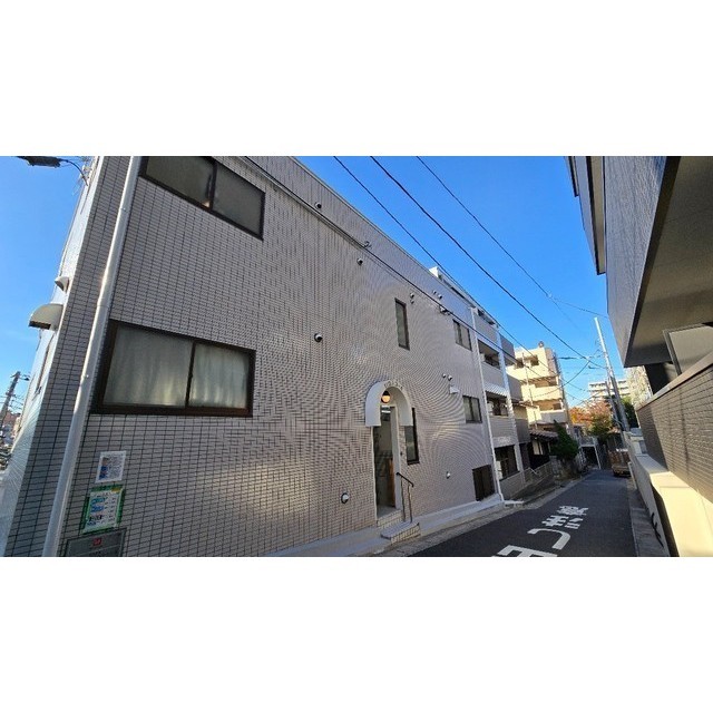 イイダコーポ 外観