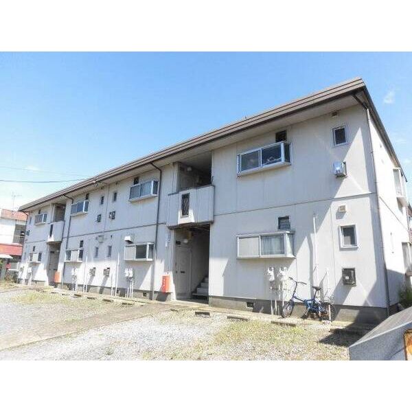 フラットエス0105号室 外観